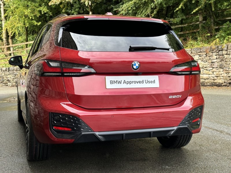 2025 (75) BMW 2 SERIES 220i M Sport Active Tourer 5735493