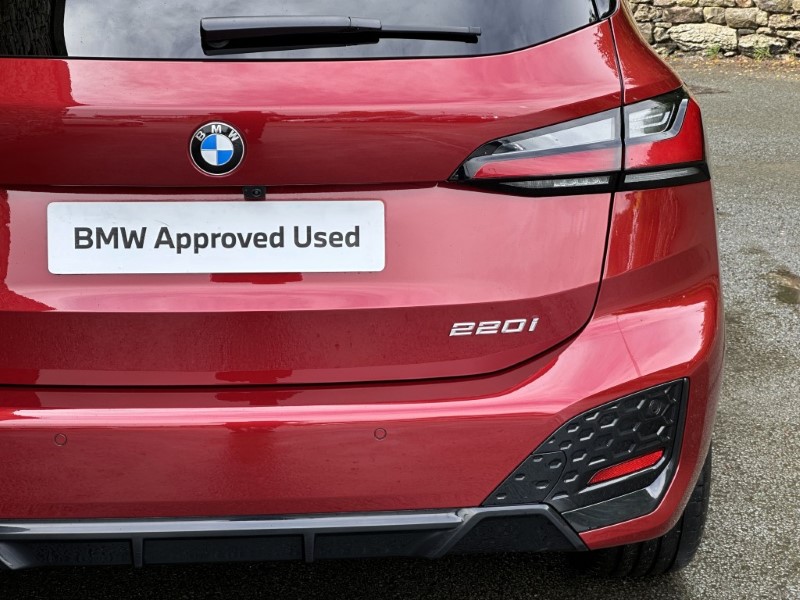 2025 (75) BMW 2 SERIES 220i M Sport Active Tourer 5735495