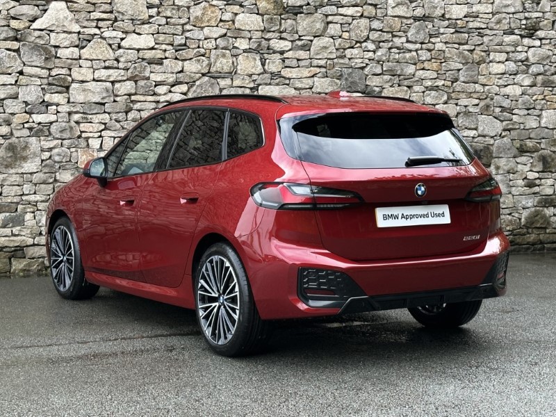 2025 (75) BMW 2 SERIES 220i M Sport Active Tourer 1