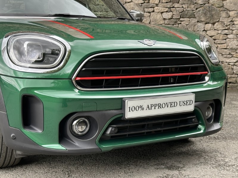2022 (72) MINI COUNTRYMAN 1.5 Cooper Exclusive 5dr  5725259