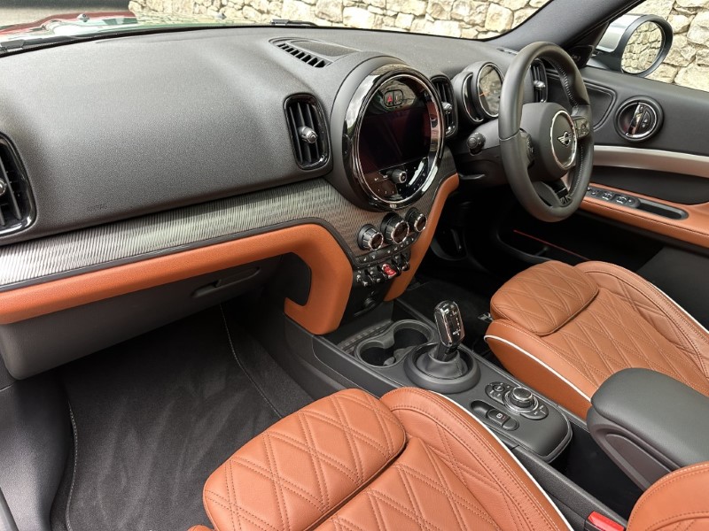2022 (72) MINI COUNTRYMAN 1.5 Cooper Exclusive 5dr  5725235