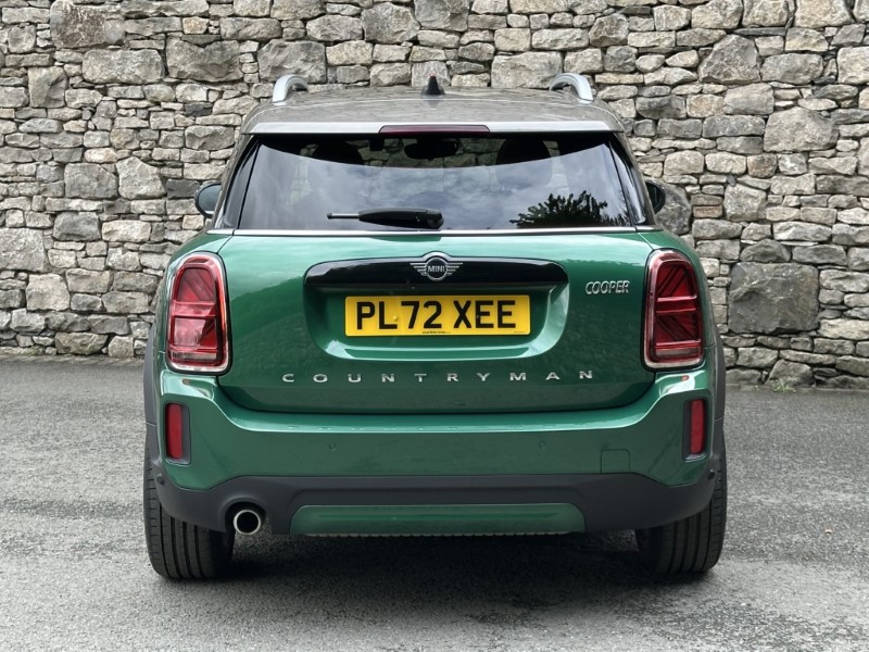 2022 (72) MINI COUNTRYMAN 1.5 Cooper Exclusive 5dr  5725244