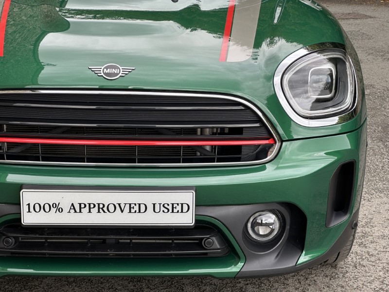 2022 (72) MINI COUNTRYMAN 1.5 Cooper Exclusive 5dr  5725229