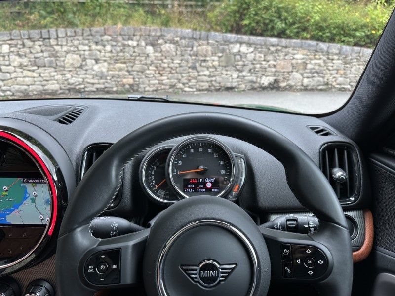 2022 (72) MINI COUNTRYMAN 1.5 Cooper Exclusive 5dr  5725271