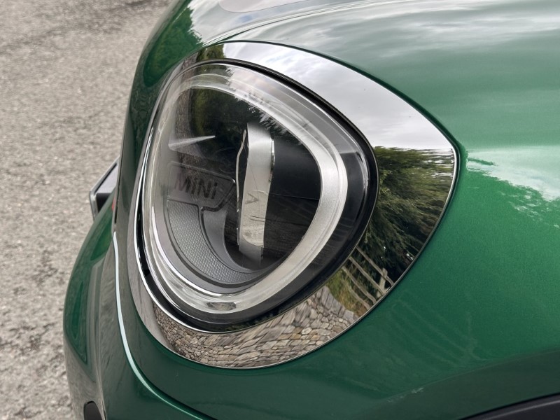 2022 (72) MINI COUNTRYMAN 1.5 Cooper Exclusive 5dr  5725262