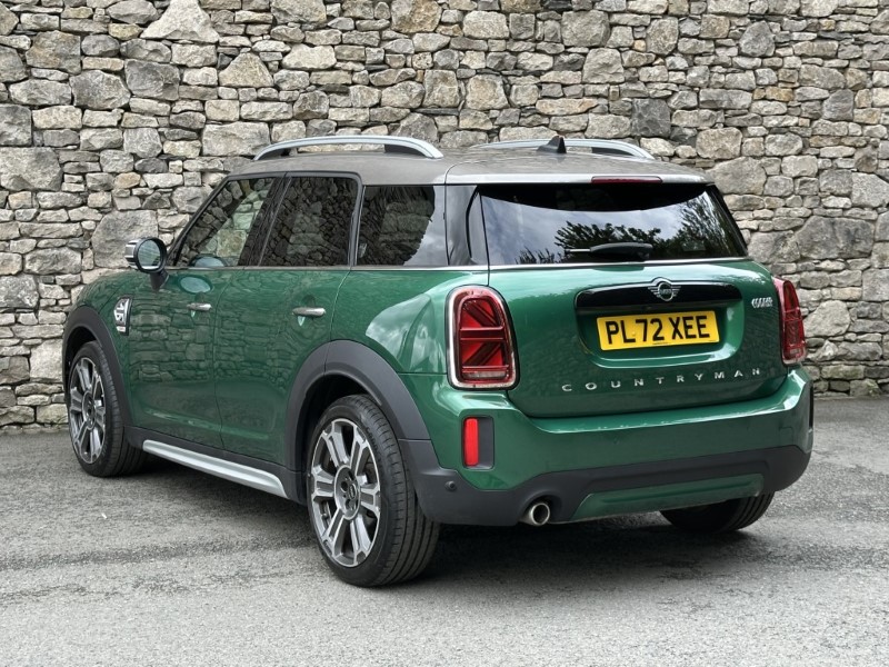 2022 (72) MINI COUNTRYMAN 1.5 Cooper Exclusive 5dr  1