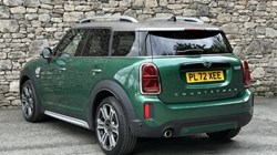 2022 (72) MINI COUNTRYMAN 1.5 Cooper Exclusive 5dr 1