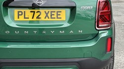 2022 (72) MINI COUNTRYMAN 1.5 Cooper Exclusive 5dr 5725210