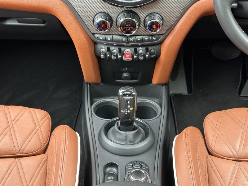 2022 (72) MINI COUNTRYMAN 1.5 Cooper Exclusive 5dr  5725252