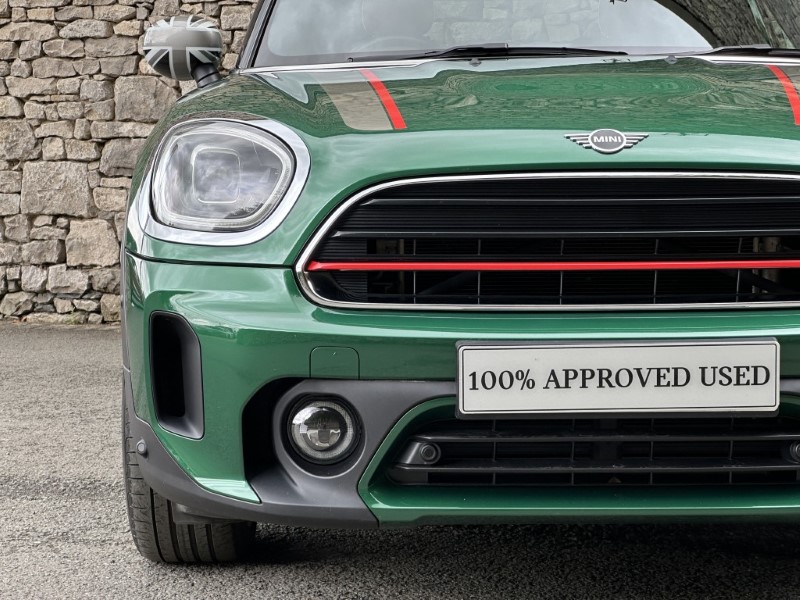 2022 (72) MINI COUNTRYMAN 1.5 Cooper Exclusive 5dr  5725260