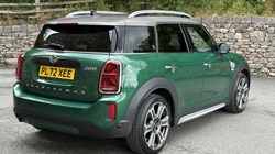 2022 (72) MINI COUNTRYMAN 1.5 Cooper Exclusive 5dr 5725269