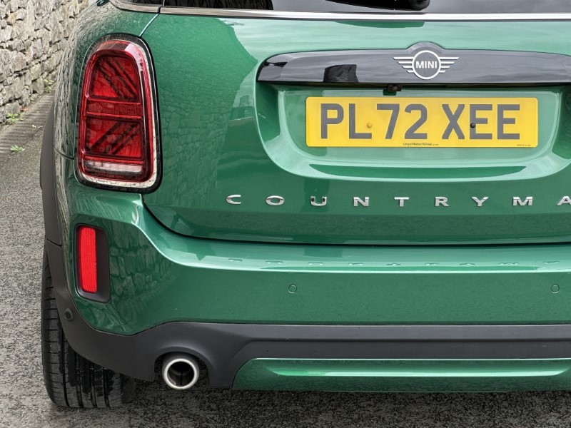 2022 (72) MINI COUNTRYMAN 1.5 Cooper Exclusive 5dr  5725209