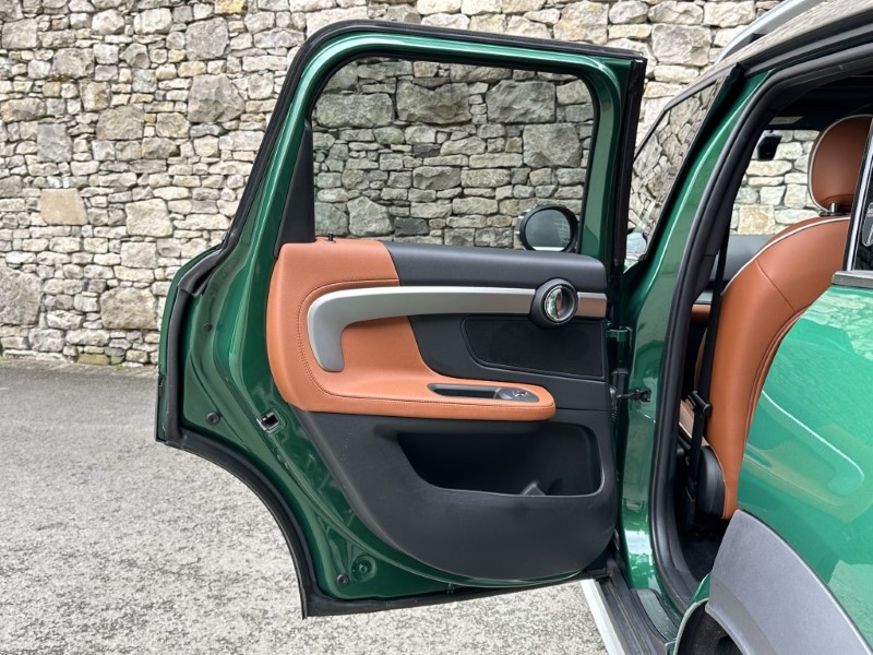 2022 (72) MINI COUNTRYMAN 1.5 Cooper Exclusive 5dr  5725247