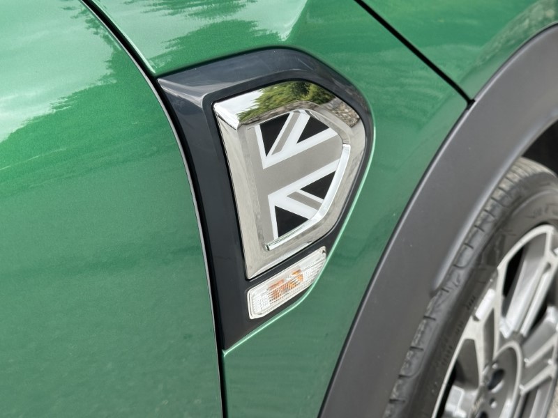 2022 (72) MINI COUNTRYMAN 1.5 Cooper Exclusive 5dr  5725267