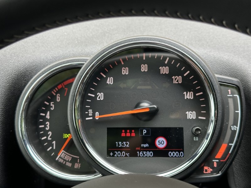 2022 (72) MINI COUNTRYMAN 1.5 Cooper Exclusive 5dr  5725240