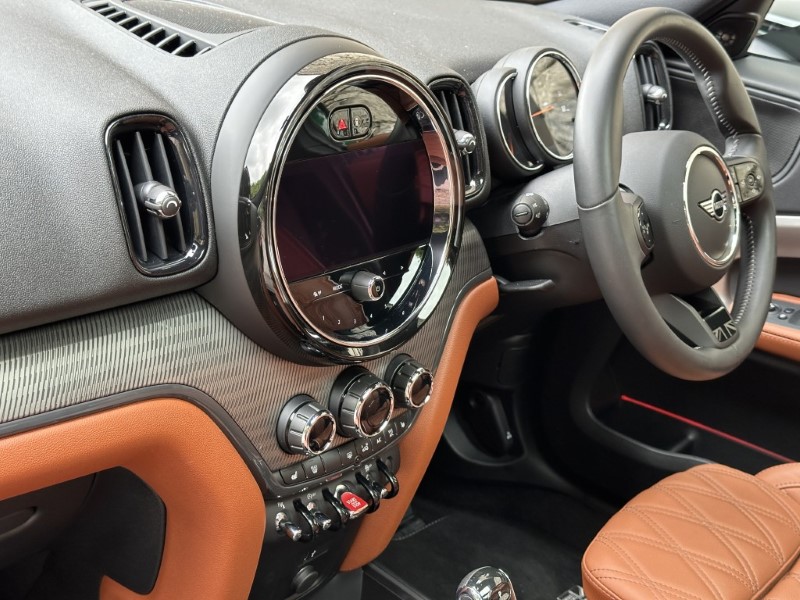2022 (72) MINI COUNTRYMAN 1.5 Cooper Exclusive 5dr  5725236