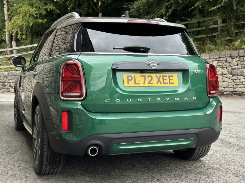 2022 (72) MINI COUNTRYMAN 1.5 Cooper Exclusive 5dr  5725208