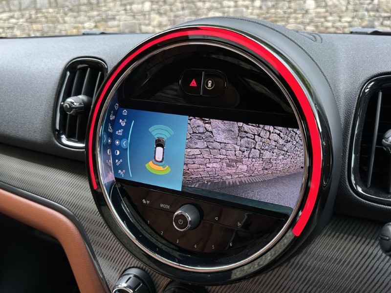 2022 (72) MINI COUNTRYMAN 1.5 Cooper Exclusive 5dr  5725270