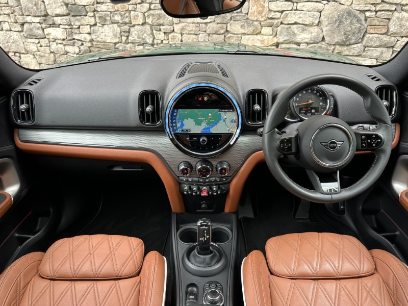 2022 (72) MINI COUNTRYMAN 1.5 Cooper Exclusive 5dr  5725251