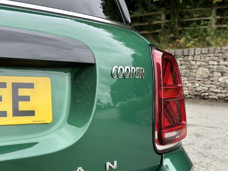 2022 (72) MINI COUNTRYMAN 1.5 Cooper Exclusive 5dr  5725211