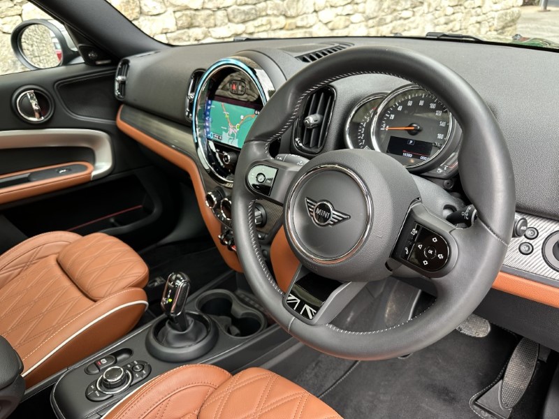2022 (72) MINI COUNTRYMAN 1.5 Cooper Exclusive 5dr  5725214