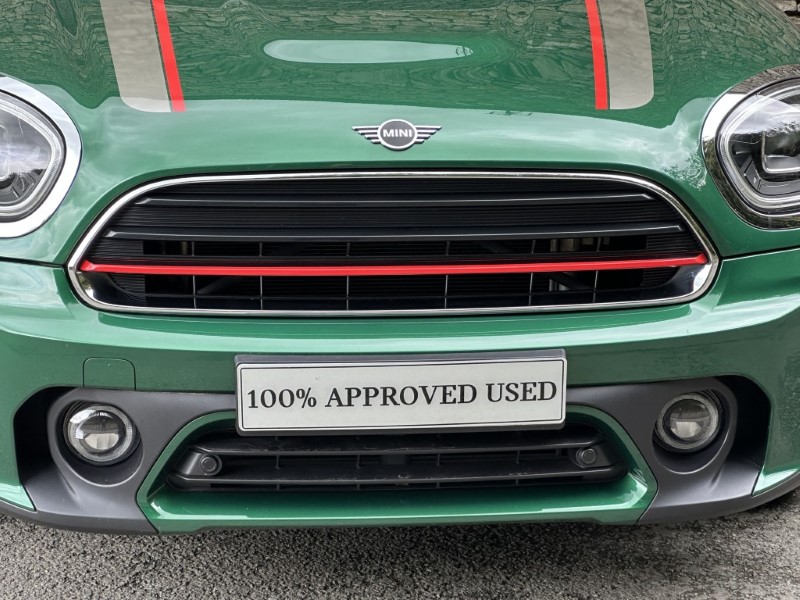 2022 (72) MINI COUNTRYMAN 1.5 Cooper Exclusive 5dr  5725261