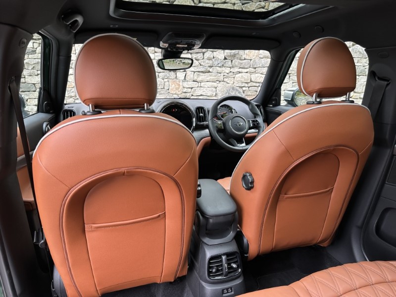 2022 (72) MINI COUNTRYMAN 1.5 Cooper Exclusive 5dr  5725249