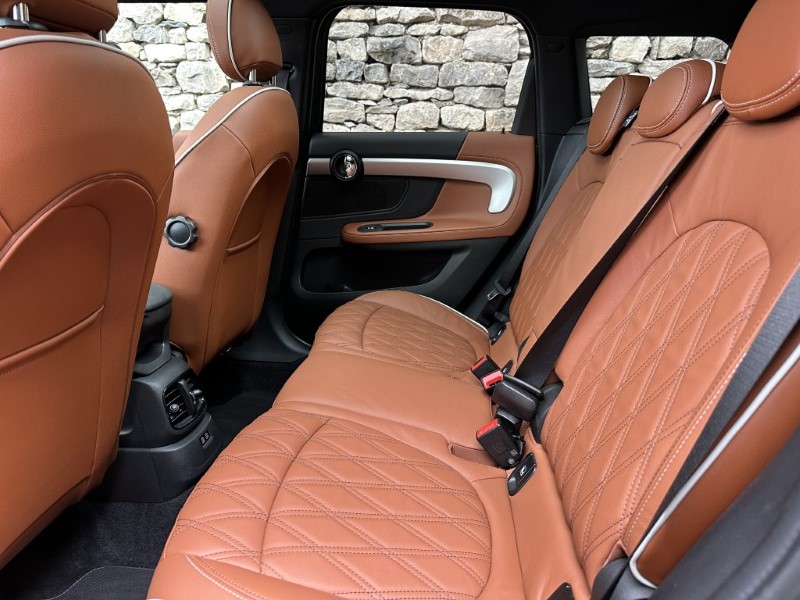 2022 (72) MINI COUNTRYMAN 1.5 Cooper Exclusive 5dr  5725232