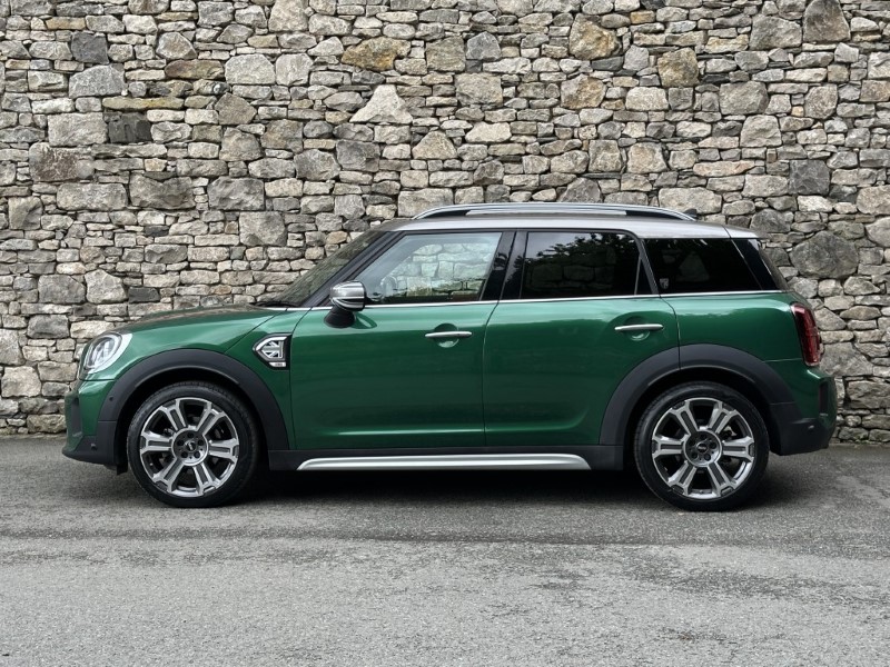2022 (72) MINI COUNTRYMAN 1.5 Cooper Exclusive 5dr  5725231