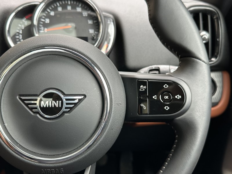 2022 (72) MINI COUNTRYMAN 1.5 Cooper Exclusive 5dr  5725227