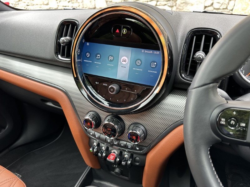 2022 (72) MINI COUNTRYMAN 1.5 Cooper Exclusive 5dr  5725243