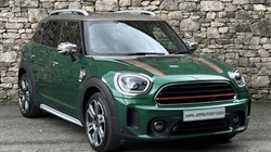 2022 (72) MINI COUNTRYMAN 1.5 Cooper Exclusive 5dr 5725258