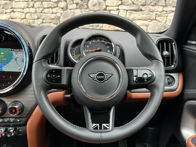 2022 (72) MINI COUNTRYMAN 1.5 Cooper Exclusive 5dr  5725250