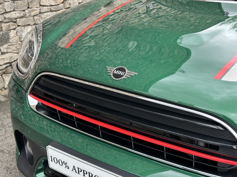 2022 (72) MINI COUNTRYMAN 1.5 Cooper Exclusive 5dr  5725230