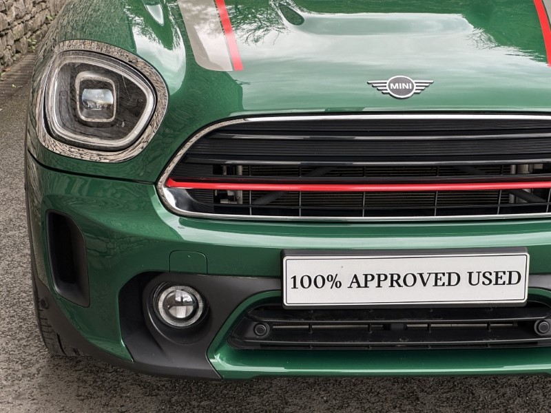 2022 (72) MINI COUNTRYMAN 1.5 Cooper Exclusive 5dr  5725228