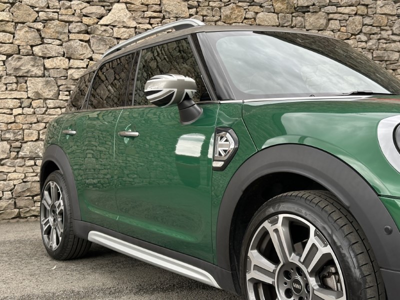 2022 (72) MINI COUNTRYMAN 1.5 Cooper Exclusive 5dr  5725265