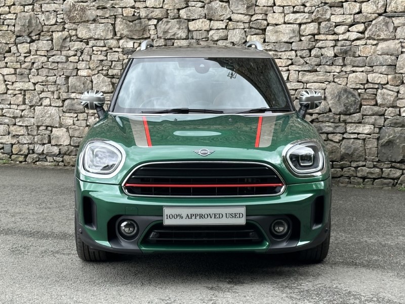2022 (72) MINI COUNTRYMAN 1.5 Cooper Exclusive 5dr  5725257