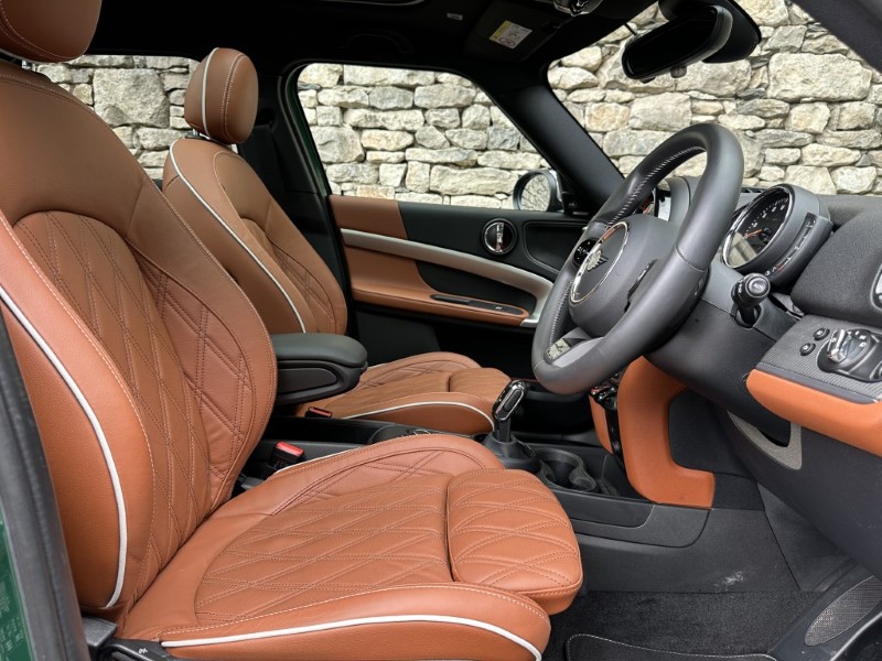 2022 (72) MINI COUNTRYMAN 1.5 Cooper Exclusive 5dr  5725215