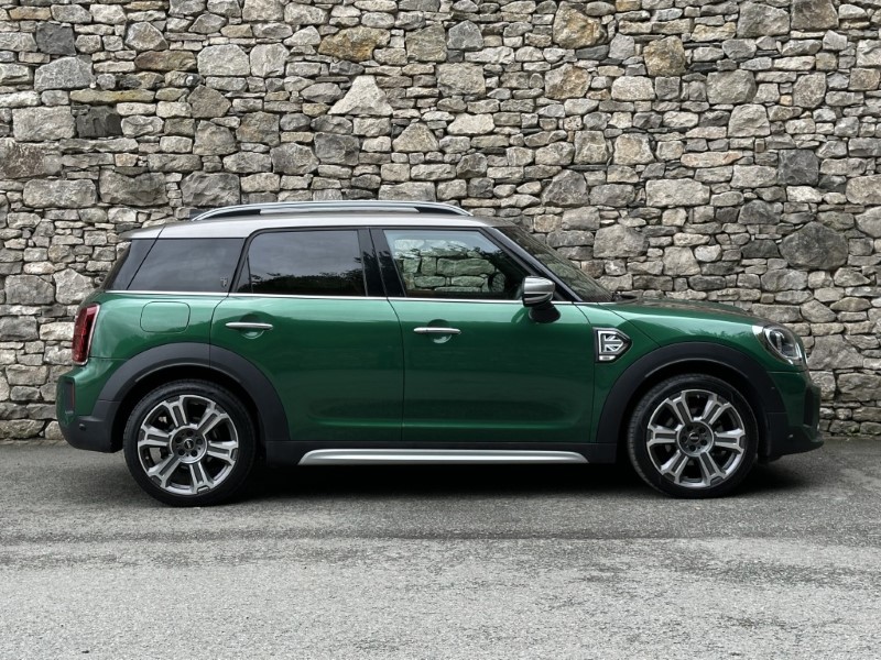 2022 (72) MINI COUNTRYMAN 1.5 Cooper Exclusive 5dr  5725207