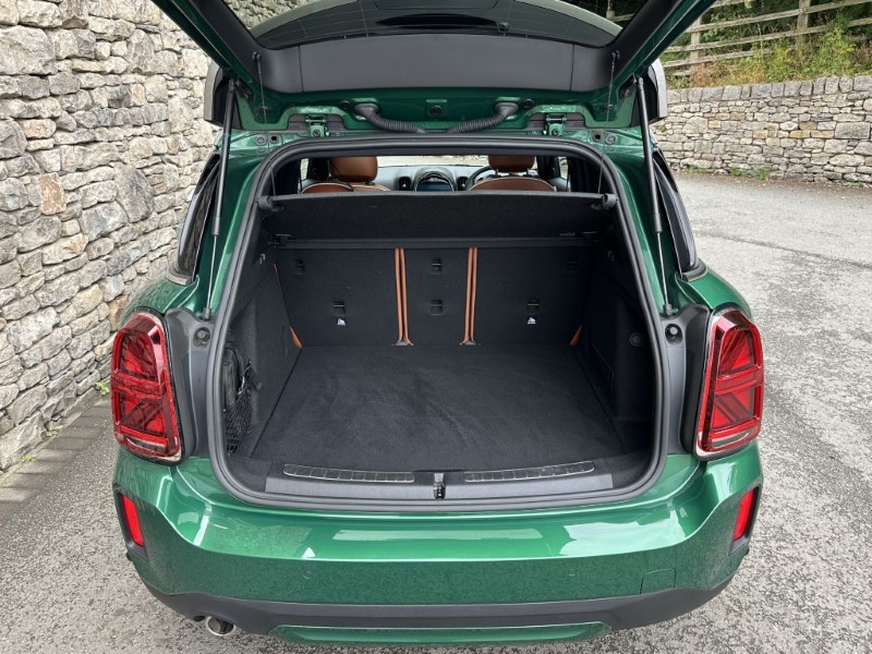 2022 (72) MINI COUNTRYMAN 1.5 Cooper Exclusive 5dr  5725212