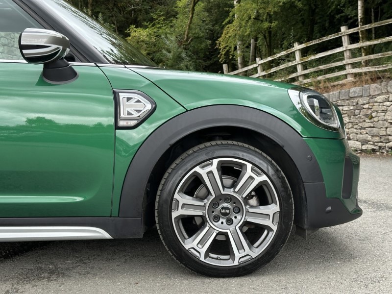 2022 (72) MINI COUNTRYMAN 1.5 Cooper Exclusive 5dr  5725263