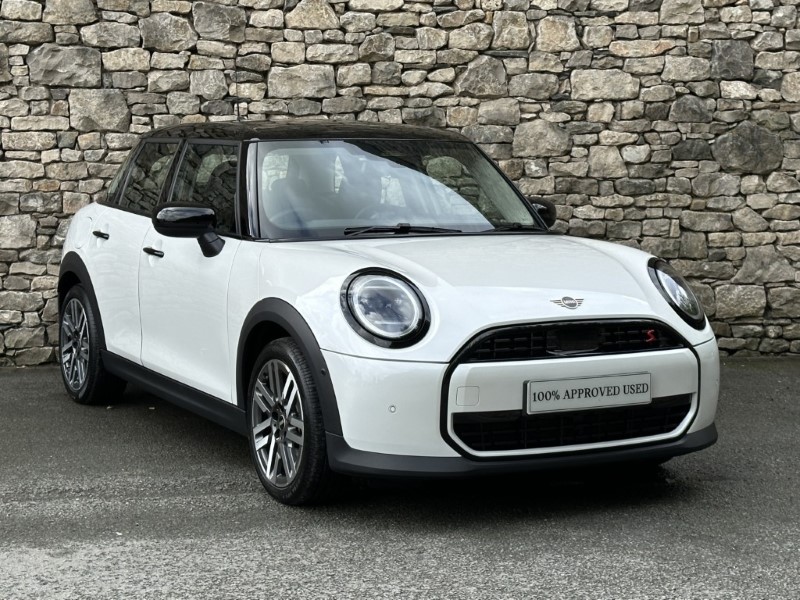 2025 (75) MINI COOPER 2.0 S Classic 5dr Auto