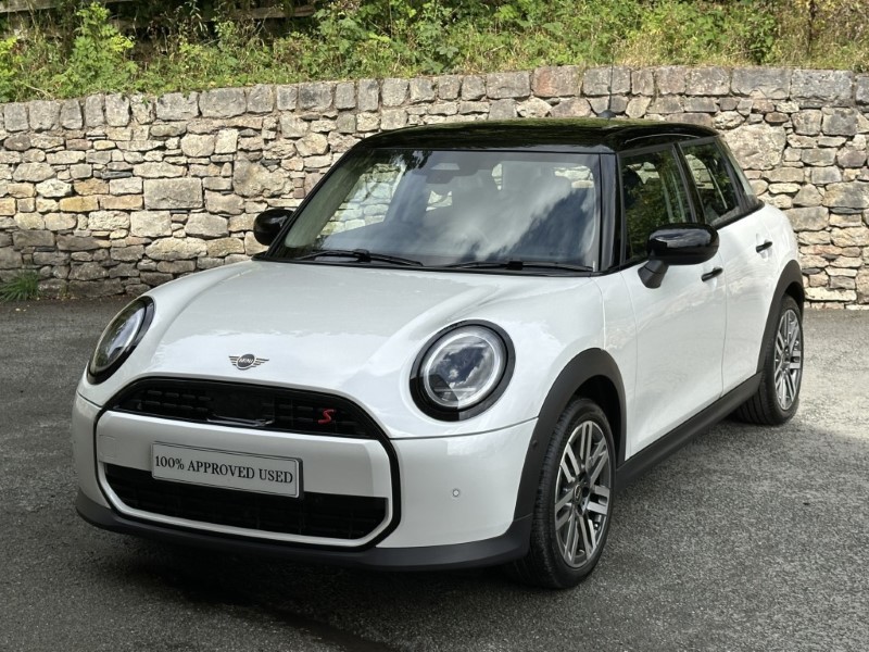 2025 (75) MINI COOPER 2.0 S Classic 5dr Auto 5788016