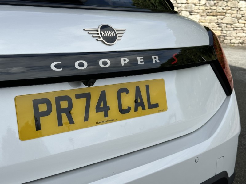 2025 (75) MINI COOPER 2.0 S Classic 5dr Auto 5788038
