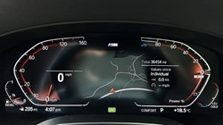 2022 (72) BMW 5 SERIES 520d MHT M Sport 4dr Saloon 5791560