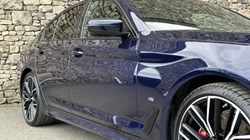 2022 (72) BMW 5 SERIES 520d MHT M Sport 4dr Saloon 5791592