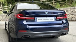 2022 (72) BMW 5 SERIES 520d MHT M Sport 4dr Saloon 5791523