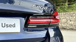 2022 (72) BMW 5 SERIES 520d MHT M Sport 4dr Saloon 5791526