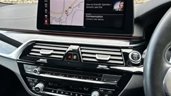 2022 (72) BMW 5 SERIES 520d MHT M Sport 4dr Saloon 5791566