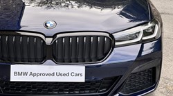 2022 (72) BMW 5 SERIES 520d MHT M Sport 4dr Saloon 5791546